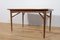 Mid-Century Teak Extendable Dining Table from Everest, 1960s 4