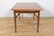 Mid-Century Teak Extendable Dining Table from Everest, 1960s, Image 6