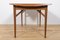 Mid-Century Teak Extendable Dining Table from Everest, 1960s 5