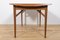 Mid-Century Teak Extendable Dining Table from Everest, 1960s, Image 5