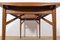 Mid-Century Teak Extendable Dining Table from Everest, 1960s 18