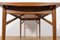 Mid-Century Teak Extendable Dining Table from Everest, 1960s, Image 18
