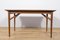 Mid-Century Teak Extendable Dining Table from Everest, 1960s 3