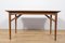 Mid-Century Teak Extendable Dining Table from Everest, 1960s, Image 3
