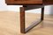 Mid-Century Rosewood Freestanding Desk by Torben Valeur & Henning Jensen for Dyrlund, 1960s 19