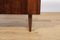 Small Mid-Century Danish Rosewood Sideboard, 1960s 14