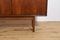 Hohes dänisches Mid-Century Sideboard aus Teak, 1960er 23