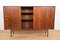 Mid-Century Danish Teak High Sideboard, 1960s 8