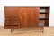 Mid-Century Danish Teak High Sideboard, 1960s, Image 6