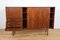 Credenza alta Mid-Century in teak, Danimarca, anni '60, Immagine 9