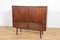 Mid-Century Danish Teak Highboard, 1960s 2