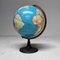 Globe terrestre sur Socle en Métal de Teikoku Shin, Japon, 1960s 4