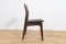 Mid-Century Rosewood Dining Chairs by H. P. Hansen for Randers Møbelfabrik, 1960s, Set of 4, Image 12