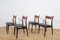 Mid-Century Rosewood Dining Chairs by H. P. Hansen for Randers Møbelfabrik, 1960s, Set of 4 3