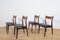 Mid-Century Rosewood Dining Chairs by H. P. Hansen for Randers Møbelfabrik, 1960s, Set of 4, Image 3