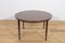 Mid-Century Round Rosewood Coffee Table by Severin Hansen for Haslev Møbelsnedkeri, 1960s 2
