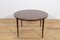 Mid-Century Round Rosewood Coffee Table by Severin Hansen for Haslev Møbelsnedkeri, 1960s, Image 2