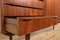 Dänisches Mid-Century Sideboard aus Teak, 1960er 17