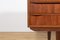 Dänisches Mid-Century Sideboard aus Teak, 1960er 16