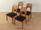 Dining Chairs by Niels Koefoed for Koefoeds Hornslet, 1960s, Set of 4, Image 1