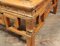 Antique Chinese Lattice Work Coffee Table 5