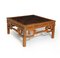 Antique Chinese Lattice Work Coffee Table, Image 15