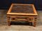 Antique Chinese Lattice Work Coffee Table 2