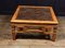 Antique Chinese Lattice Work Coffee Table, Image 2