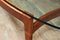 Mid-Century Rosewood Frame Coffee Table, Image 12