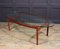 Mid-Century Rosewood Frame Coffee Table, Image 11