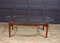 Mid-Century Rosewood Frame Coffee Table 14