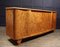 Quilted Maple Sideboard, 1940s, Image 4