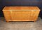 Quilted Maple Sideboard, 1940s 12