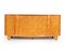 Quilted Maple Sideboard, 1940s, Image 1