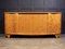 Quilted Maple Sideboard, 1940s 13