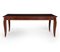 French Art Deco Dining Table by Maurice Rinck 1