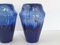 French Art Deco Vases in Ceramic, 1920s, Set of 2 9