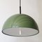 Vintage Pendant Light in Khaki Steel & Plastic for Staff Leuchten, 1960s 9