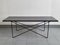 Mid-Century Coffee Table in Ceramic and Steel, 1950s 1