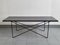 Mid-Century Coffee Table in Ceramic and Steel, 1950s, Image 1