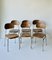 Vintage School Chairs, Set of 6 13