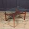 Danish Rosewood and Glass Coffee Table by Sven Ellekaer for Christian Linneberg 7