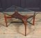Danish Rosewood and Glass Coffee Table by Sven Ellekaer for Christian Linneberg, Image 6