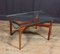 Danish Rosewood and Glass Coffee Table by Sven Ellekaer for Christian Linneberg, Image 12