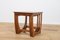 Mid-Century Teak Nesting Tables by V. Wilkins for G-Plan, 1970s, Set of 3, Image 11