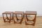 Mid-Century Teak Nesting Tables by V. Wilkins for G-Plan, 1970s, Set of 3, Image 2