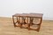 Mid-Century Teak Nesting Tables by V. Wilkins for G-Plan, 1970s, Set of 3 8