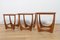 Mid-Century Teak Nesting Tables by V. Wilkins for G-Plan, 1970s, Set of 3, Image 6