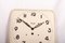 Reloj de pared alemán Art Déco de Kienzle, años 30, Imagen 3