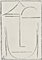 Alexej von Jawlensky, Head, 1921, Lithographie Originale Signée à la Main du Bauhaus Portfolio 4